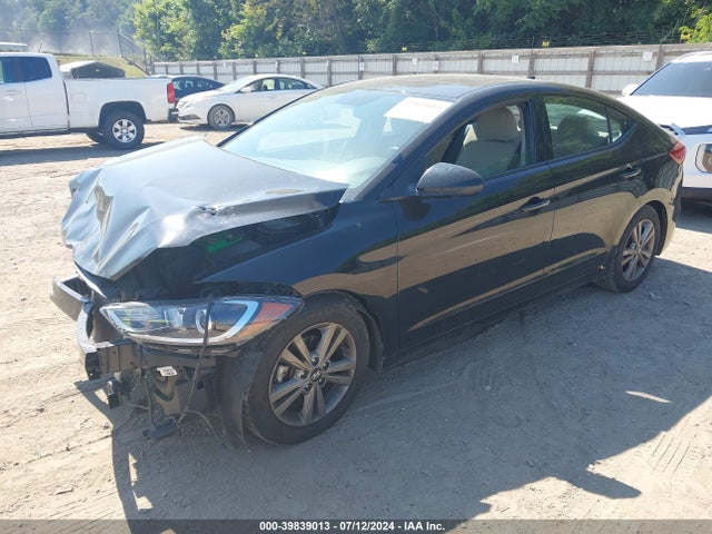 Hyundai Elantra Value Edition 2017 5NPD84LF6HH191861 Image 2