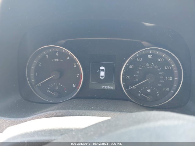 Hyundai Elantra Value Edition 2017 5NPD84LF6HH191861 Image 7