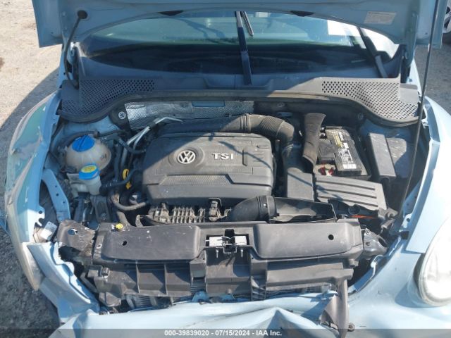 3VWJ17AT6EM666221 Volkswagen Beetle 1.8t
