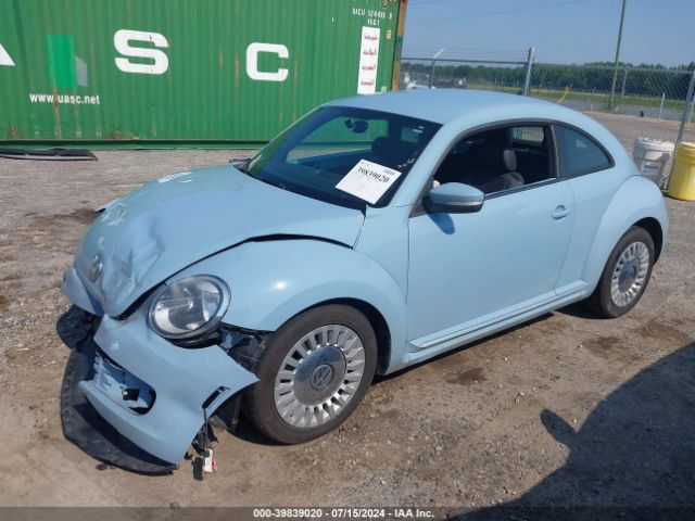 3VWJ17AT6EM666221 Volkswagen Beetle 1.8t