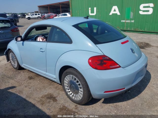 3VWJ17AT6EM666221 Volkswagen Beetle 1.8t