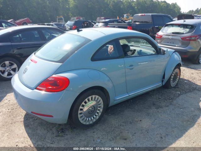 3VWJ17AT6EM666221 Volkswagen Beetle 1.8t