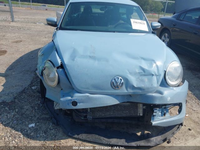 3VWJ17AT6EM666221 Volkswagen Beetle 1.8t