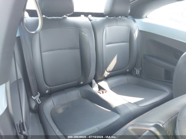 3VWJ17AT6EM666221 Volkswagen Beetle 1.8t