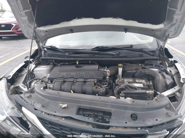 Nissan SENTRA S 2017 3N1AB7AP2HY314174 Image 10