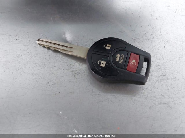 Nissan SENTRA S 2017 3N1AB7AP2HY314174 Image 11