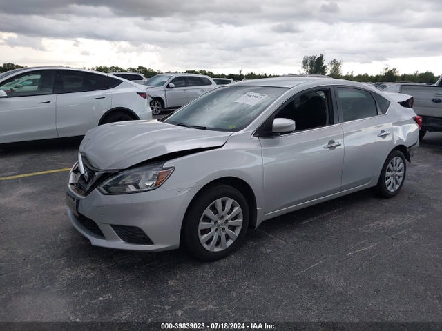 Nissan SENTRA S 2017 3N1AB7AP2HY314174 Image 2