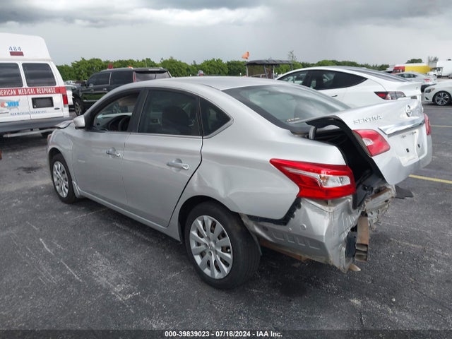 Nissan SENTRA S 2017 3N1AB7AP2HY314174 Image 3