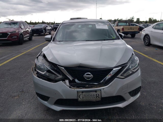 Nissan SENTRA S 2017 3N1AB7AP2HY314174 Image 6