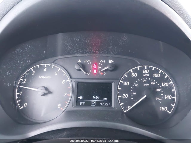 Nissan SENTRA S 2017 3N1AB7AP2HY314174 Image 7