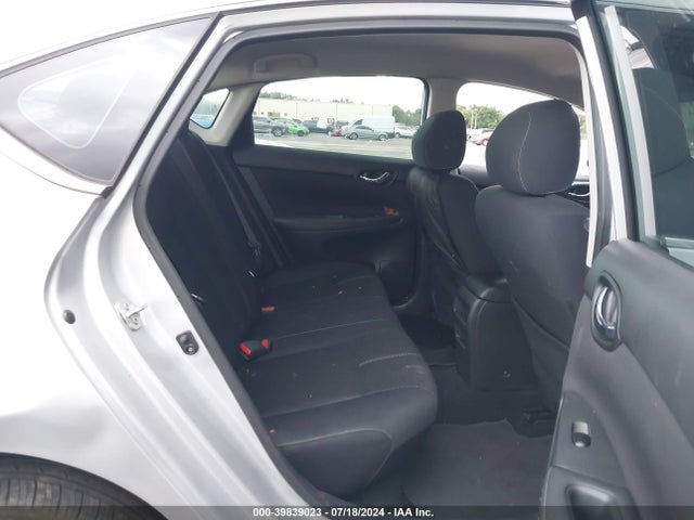 Nissan SENTRA S 2017 3N1AB7AP2HY314174 Image 8