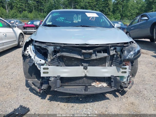 1G1ZD5ST2LF123311 Chevrolet Malibu Fwd Lt