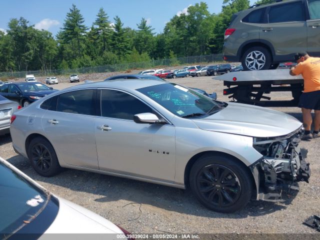 1G1ZD5ST2LF123311 Chevrolet Malibu Fwd Lt