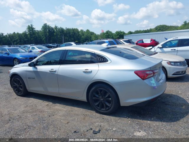 1G1ZD5ST2LF123311 Chevrolet Malibu Fwd Lt