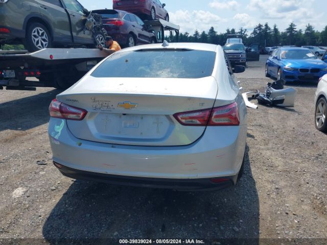 1G1ZD5ST2LF123311 Chevrolet Malibu Fwd Lt