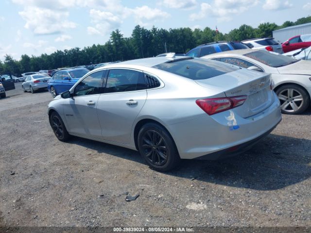 1G1ZD5ST2LF123311 Chevrolet Malibu Fwd Lt