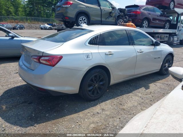 1G1ZD5ST2LF123311 Chevrolet Malibu Fwd Lt