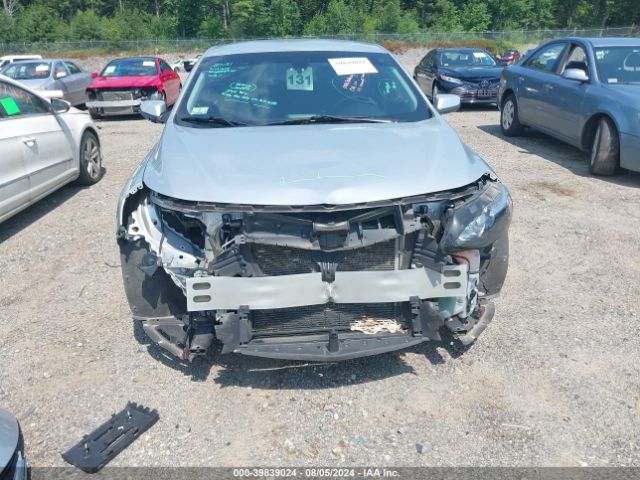 1G1ZD5ST2LF123311 Chevrolet Malibu Fwd Lt