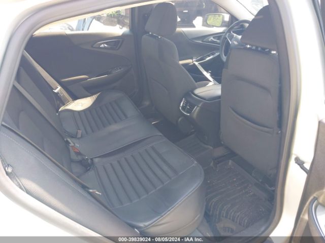 1G1ZD5ST2LF123311 Chevrolet Malibu Fwd Lt