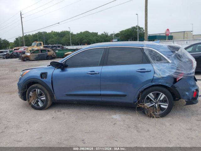 KNDCD3LD8N5535749 KIA Niro Plug-in Hybrid Ex