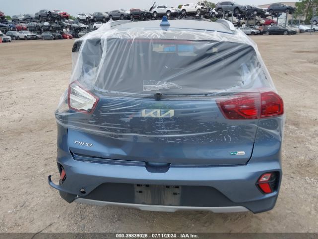 KNDCD3LD8N5535749 KIA Niro Plug-in Hybrid Ex