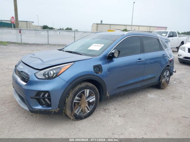 KNDCD3LD8N5535749 KIA Niro Plug-in Hybrid Ex