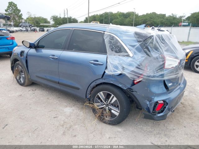 KNDCD3LD8N5535749 KIA Niro Plug-in Hybrid Ex