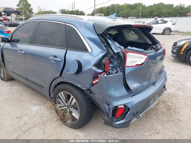 KNDCD3LD8N5535749 KIA Niro Plug-in Hybrid Ex