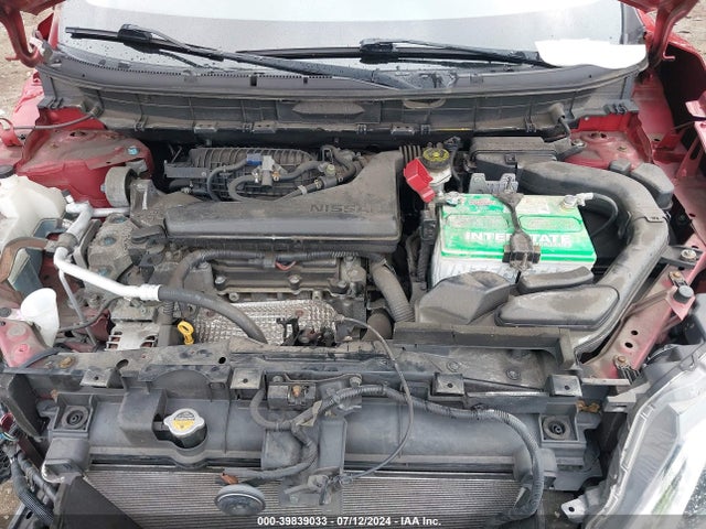 JN8AT2MV4GW145860 Nissan ROGUE S