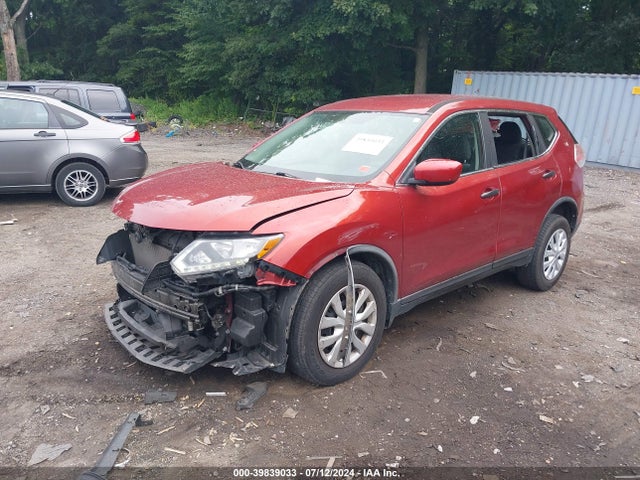JN8AT2MV4GW145860 Nissan ROGUE S