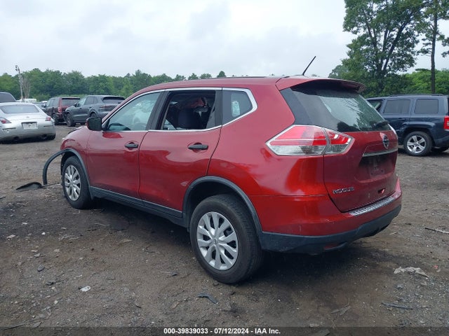 JN8AT2MV4GW145860 Nissan ROGUE S