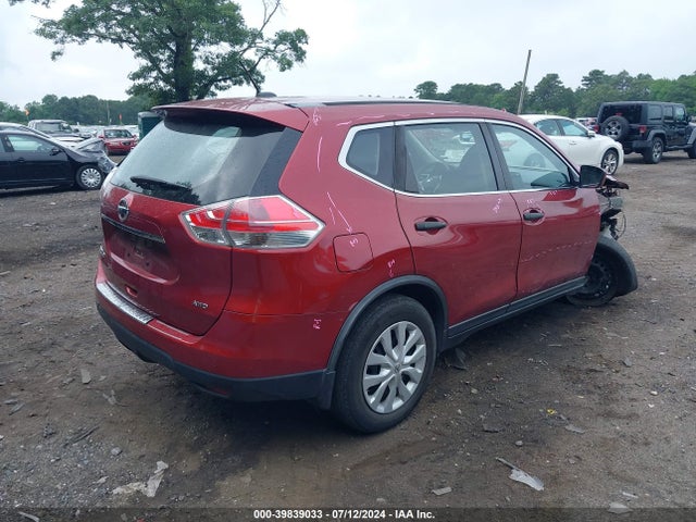 JN8AT2MV4GW145860 Nissan ROGUE S