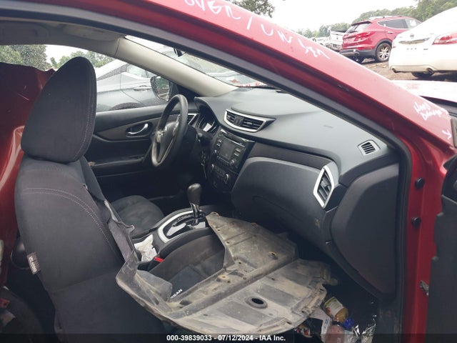 JN8AT2MV4GW145860 Nissan ROGUE S