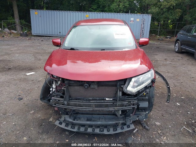 JN8AT2MV4GW145860 Nissan ROGUE S