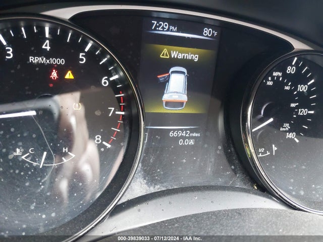 JN8AT2MV4GW145860 Nissan ROGUE S