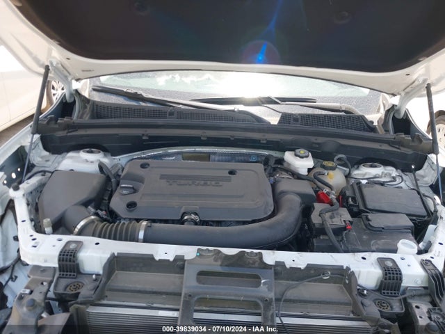 LRBFZNR41PD060728 Buick Envision Essence Fwd