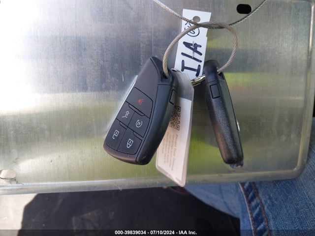 Buick Envision Essence Fwd 2023 LRBFZNR41PD060728 Image 11