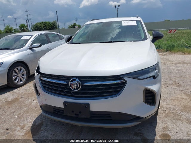 Buick Envision Essence Fwd 2023 LRBFZNR41PD060728 Image 12