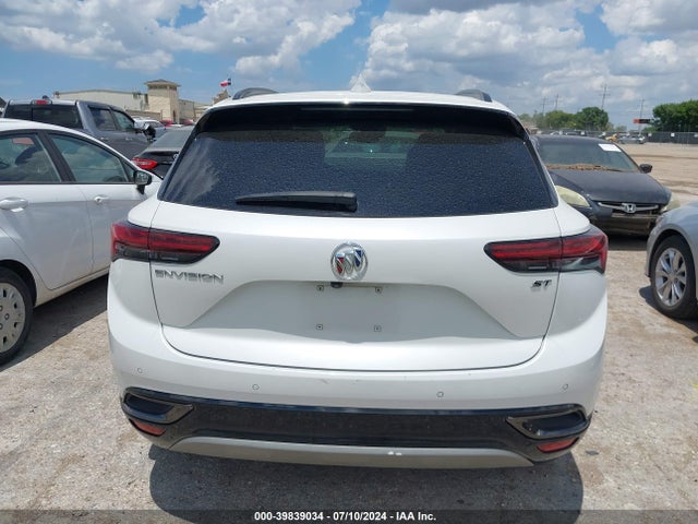 Buick Envision Essence Fwd 2023 LRBFZNR41PD060728 Image 16