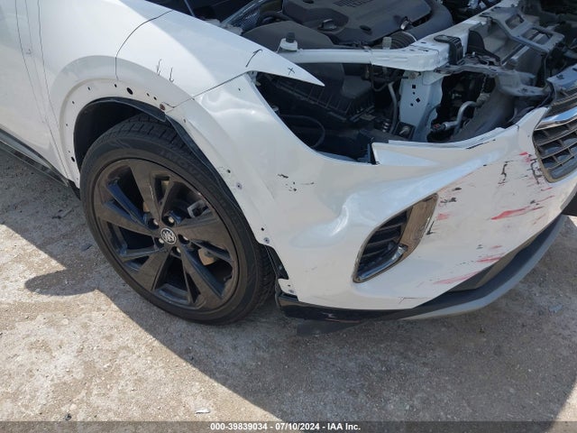 LRBFZNR41PD060728 Buick Envision Essence Fwd