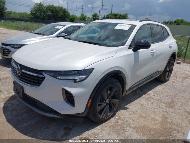 LRBFZNR41PD060728 Buick Envision Essence Fwd