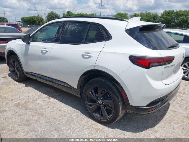 LRBFZNR41PD060728 Buick Envision Essence Fwd