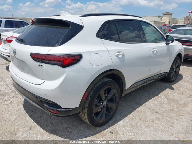 LRBFZNR41PD060728 Buick Envision Essence Fwd