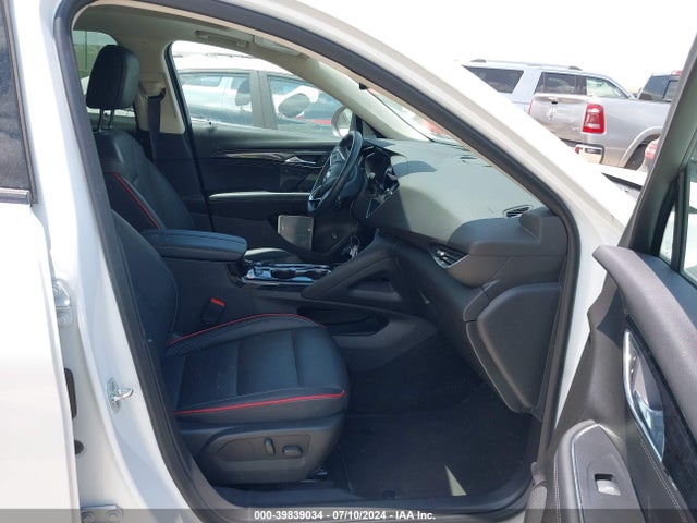 LRBFZNR41PD060728 Buick Envision Essence Fwd