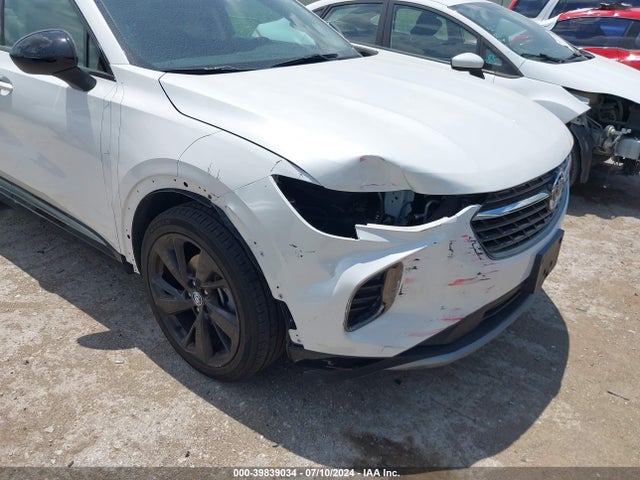 LRBFZNR41PD060728 Buick Envision Essence Fwd