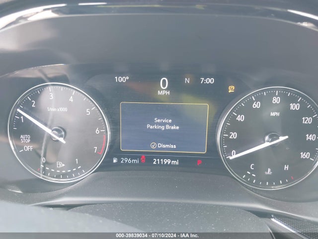 LRBFZNR41PD060728 Buick Envision Essence Fwd
