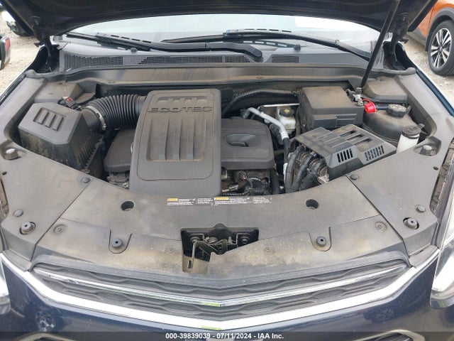 Chevrolet EQUINOX LT 2016 2GNALCEK6G1157335 Image 10