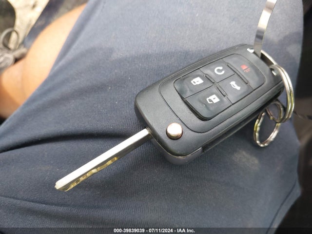 Chevrolet EQUINOX LT 2016 2GNALCEK6G1157335 Image 11