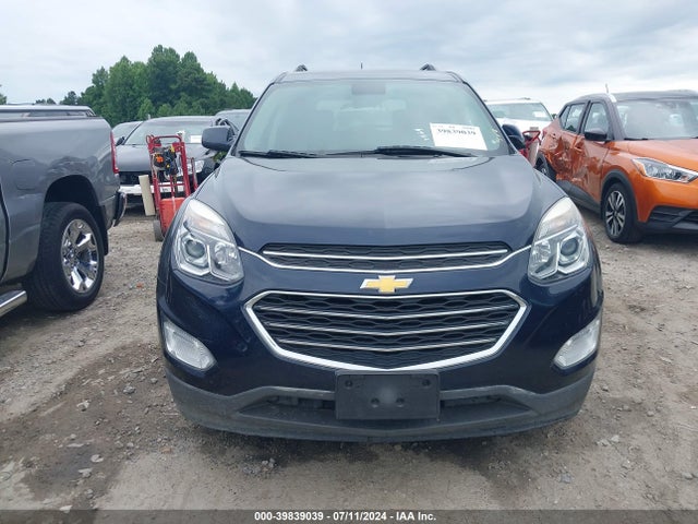 Chevrolet EQUINOX LT 2016 2GNALCEK6G1157335 Image 12