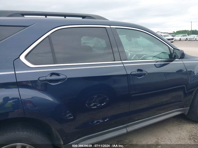 Chevrolet EQUINOX LT 2016 2GNALCEK6G1157335 Image 13